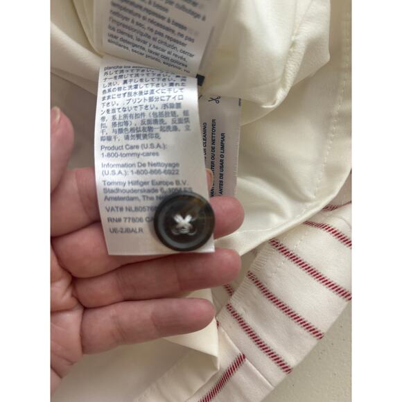 Tommy Hilfiger striped dress Size 12 - Picture 12 of 14